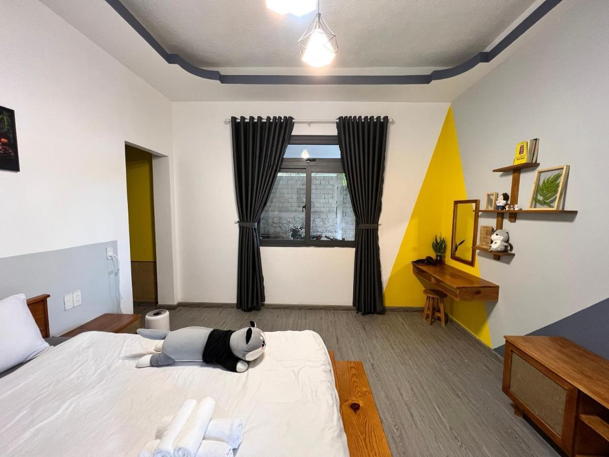 Paradise House Далат Экстерьер фото